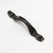 decorative iron cabinet pull 0930