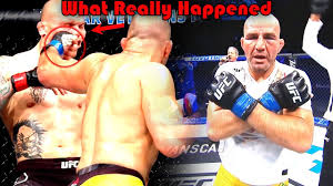 Anthony smith hands tooth to referee while being beaten by glover teixeira at ufc fight night anthony smith suffered defeat by glover teixera in main event of fight night smith lost a tooth and handed it to the referee while teixeira was on his back What Really Happened At Ufc Jacksonville Anthony Smith Vs Glover Teixeira Youtube