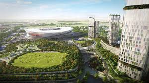 Progetto Cmr In 2020 San Siro Stadium San Siro Stadium