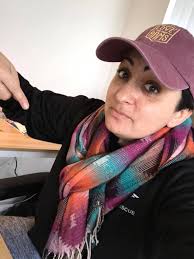 Girls will be in the office complaining it's cold but be outside dressed  like this in the winter #callofduty