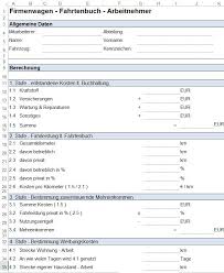 Maybe you would like to learn more about one of these? Vorlage Formular Fur Dienstreiseantrag Reisekostenabrechnung Und Privatzung Pkw Fur Arbeitnehmer