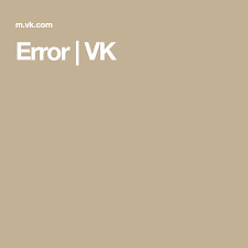 Error Vk In 2020 Error Appetite For Destruction Early Intervention Occupational Therapy