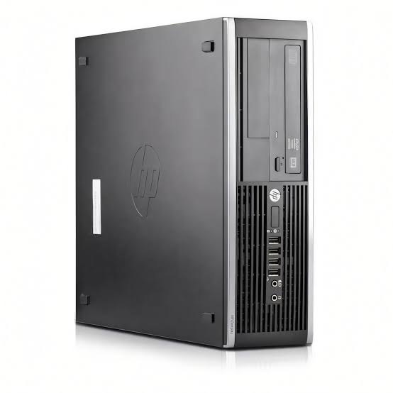 HP Compaq Elite 8300