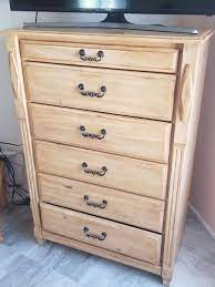 Get the best deals on solid wood tallboy dressers & chests of drawers. Boyd Solid Wood 6 Drawer Dresser 51 5 Tall X 36 X 20 Auction Auction Tucson