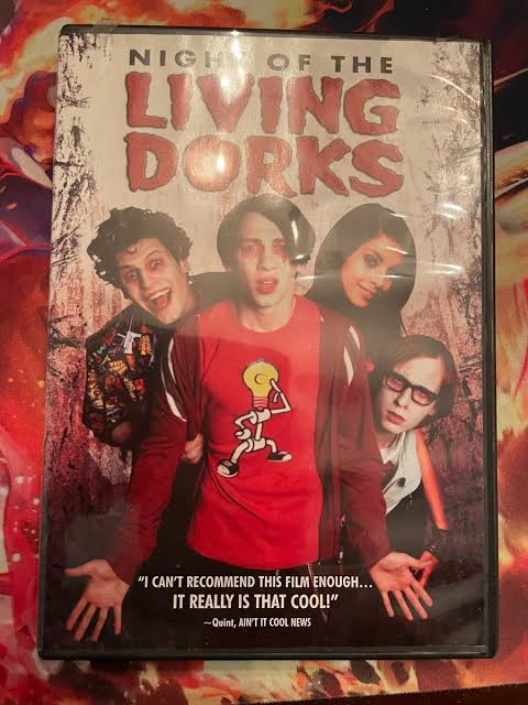 Night of the Living Dorks - DVD - Anchor Bay - Comedy/Horror (2007)
