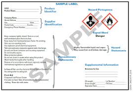 N explain how a chemical is placed on the hazardous chemical inventory. Hazard Communication Program Environmental Health And Safety Services Virginia Tech