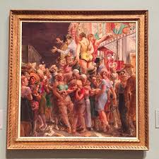 Image result for Reginald Marsh