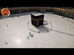 Kabe Bos Kalinca Imam Agladi Kaaba Empty Youtube 2020 Suudi Arabistan Ramazan Haber