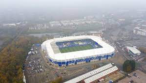 For all supporter enquiries, please tweet @lcfchelp. How Beautiful Leicester City S King Power Stadium May Look With Expansion