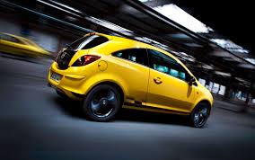 Image result for Giallo Corsa 2011 MiTo
