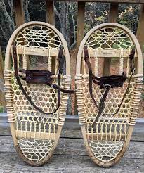 Bear Paw Snowshoes - Swenson And Swenson Snow Shoes Bear Paws Pictures Of Shoes