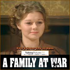 A FAMILY AT WAR 🪖 'The End of the Beginning' (1970)📺 Created by John  Finch✍️ Stars Colin Douglas & Shelagh Fraser & Barbara Flynn⭐ December  1940. Preparations for Christmas and a near-miss