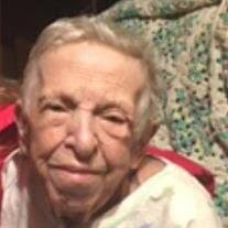 Beatrice Mae Evans Obituary