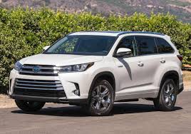 تويوتا هايلاندر لأصحاب الخيارات المتعددة موقع ويلز toyota highlander most reliable suv best compact suv