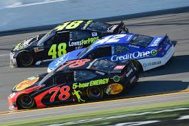 The monster energy series will kick off the 2019 season with the clash at daytona international 17). 2019 Nascar Schedule Released Racing News Nascar Race Cars Nascar Racing Nascar Race Schedule