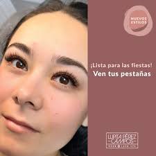 Spa Cejas y pestañas