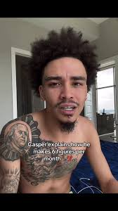 What Does Casper Do for A Living