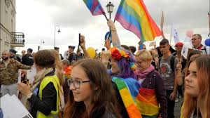 Gleiche rechte für homosexuelle sind in polen in noch weitere ferne gerückt. Lgbt In Polen