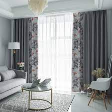Check spelling or type a new query. Modern Nordic Blackout Curtains Window Curtain Living Room Bedroom Drapes Shopee Malaysia