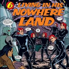 Red Rocket 7 Comic Books Animation Reference Comics