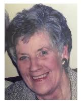 The death has occurred of Betty Willis 'née Millar' (Portadown)