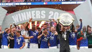 The football association community shield (formerly the charity shield) is english football's annual match contested at wembley stadium between the champions of the previous premier league season and the holders of the fa cup. 90zljesklddd0m