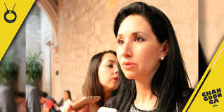 Firmar El Mando Sería Quitarle La Policía A Morelia Y Tener Más  Inseguridad: Regidora