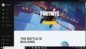 Nvidia gtx 660 or amd radeon hd 7870 equivalent dx11 gpu. Epic Launcher Says Fortnite Is Owned Can T Download It Fortnitebr