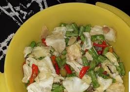 25 rebus jagung dalam kaldu. Resep Tumis Buncis Kol Oleh Dhea Hayashi Fazrin Cookpad