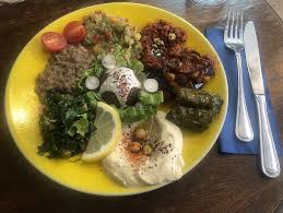 News and stories about the country, people and politics Le Daily Syrien Veggie Paris Restaurant Happycow