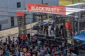 Check spelling or type a new query. The Rundown Of The 88nine Block Party Educators Credit Union