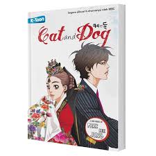 Cat And Dog 1 Park Hee Jung Rp 72000 Sinopsis Joo Yeong Woo Meski Hanya Bertemu Sekali Saat Masih Balita Perlahan Aku Mulai Jatuh Cinta Art Anime Dogs