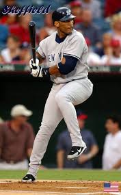 Gary Sheffield Yankees Baseball New York Yankees Baseball Yankees Baseball Players