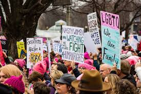 Register your interest in volunteering on the road to 2022. The Women S March Defines Protest In The Facebook Age Wired