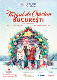 Ieri dimineata, in prima zi a festivalului, care are loc in piata garii, cea mai mare. Targul De Craciun Bucuresti 2017 In Piata Constitutiei Program Iconcert Ro