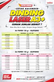 Kalender Triwulan 2021 Guru Paud