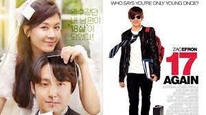 Maybe you would like to learn more about one of these? Sinopsis Drama Korea 18 Again Adaptasi Dari Film Lawas Zac Efron 17 Again Tribun Palu