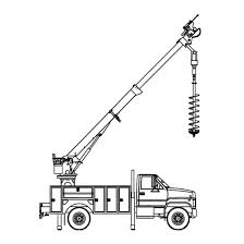 TEREX DIGGER DERRICK OPERATOR'S MANUAL Pdf Download