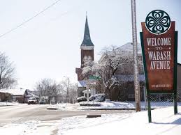 Is Wabash Avenue, once a neighborhood with 'a certain reputation,' ready  for new development?