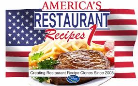 America's Famous Restaurant Recipes Revealed!