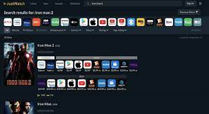 On other search engines, ads are based on profiles compiled about you using your personal information like search, browsing, and purchase history. In A Streaming Wars World Justwatch Has Become An Essential Tool The Verge
