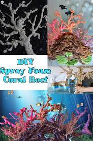 9 3/4 l weight:1.2125 lb Diy Spray Foam Polyurethane Artificial Coral Reef Under The Sea Party Under The Sea Decorations Under The Sea Party Coral Reef Craft