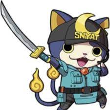 Pin On Yo Kai Watch