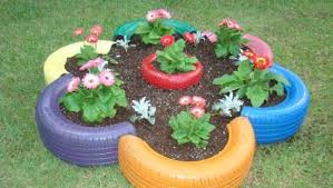 Pflanzenkubel Aus Autoreifen Selber Machen 28 Kreative Ideen Pflanzen Diy Garten Und Gartenprojekte