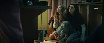 Kiana madeira, olivia welch, benjamin flores jr., ashley zukerman, fred hechinger. Fear Street Part 3 1666 Release Date Cast Trailer Synopsis And More