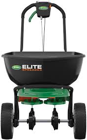 Unfortunately, the scotts products only list spreader settings for scotts spreaders. Buy Scotts 75902 Elite Broadcast Spreader Single Pack Online In Vietnam B077jbgg4h