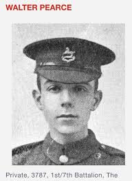 Search for "Pearce" in lastname