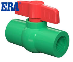 Compact Ball Valve from China Manufacturer - ERA Pipes: NO ...