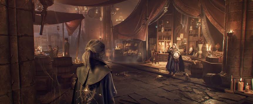 Lord of Mysteries pode ser o MMORPG que vai pegar muita gente de surpresa