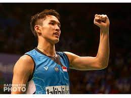 Jonatan christie (jojo) adalah pemain bulutangkis tunggal putra dari indonesia. Jonatan Christie Masa Depan